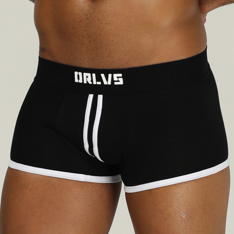 Quần Lót Boxer Thoáng Khí Thoải Mái Cho Nam OR167