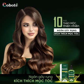 Dầu dưỡng tóc trước gội Coboté 20ml