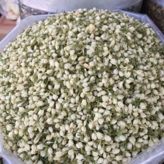 100g nụ hoa nhài khô.