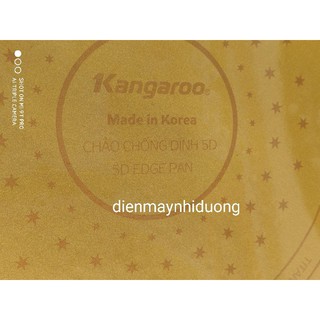 Chảo chống dính Kangaroo KG169S/M/L