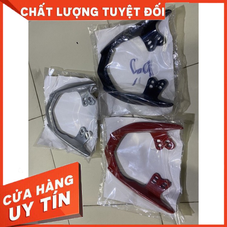 HÀNG CAO CẤP -  cản sau cho xe winner / winner x / exciter 150 /có bộ pas kèm theo - đồ chơi xe máy  - Hàng Cao Cấp