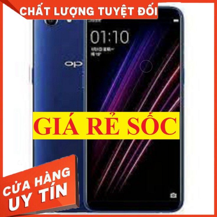 [ SIÊU GIẢM GIÁ  ]  điện thoại Oppo A83 ram 4G rom 64G 2 sim mới Chính hãng, Chiến PUBG/Free Fire siêu mượt SHIP TOÀN QU