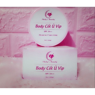 BODY CỐT Ủ VIP HỦ DÙNG THỬ 150gr