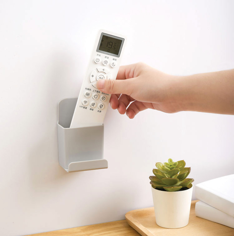 Hộp Đựng Vật Dụng Gắn Tường Tiện Lợi 2 Kích Cỡ