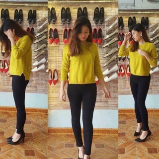 Quần legging Xuất Nhật Xịn [2c Trở Lên Freeship]