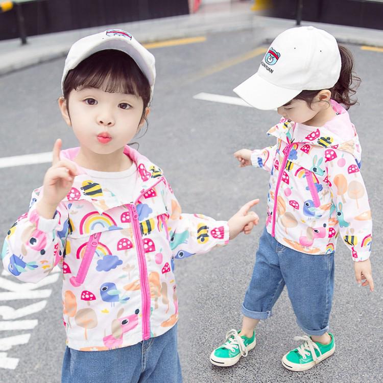 Áo in hình độc đáo cho bé