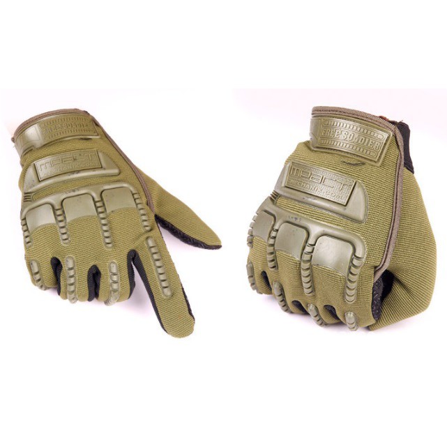 Găng tay hầm hố mpact dài ( mẫu 1)