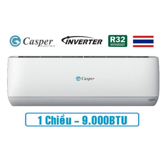 Điều hòa Casper 9000BTU inverter GC-09TL32