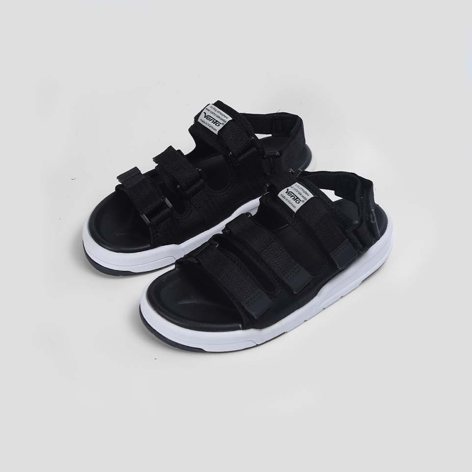Giày Sandal Vento Nam Nữ Chính Hãng 1001 - Xăng-đan dép học sinh đế cao 3 phân giá rẽ
