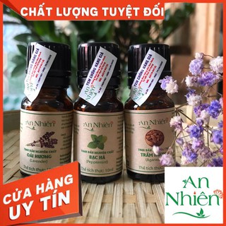 Tinh dầu Tràm Gió An Nhiên