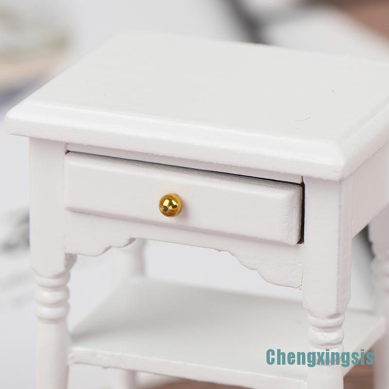 Mô Hình Tủ Nội Thất Mini Tỉ Lệ 1: 12 Trang Trí Nhà Búp Bê