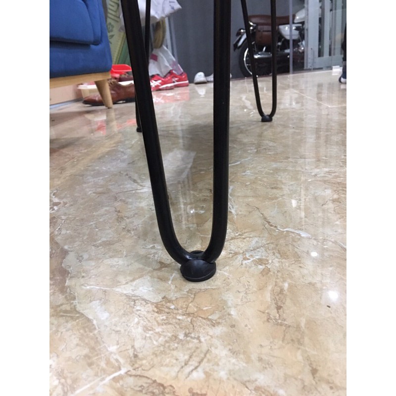 kê chân bàn hairpin