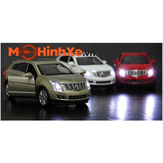 MÔ HÌNH XE CADILLAC SRX 1:32 MSZ