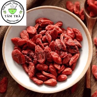 Kỷ tử ninh hạ trái to đỏ cao cấp loại 1 - 1000g