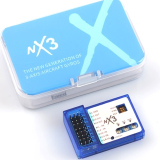 Bộ điều khiển bay nx3 3d cho máy bay đồ chơi