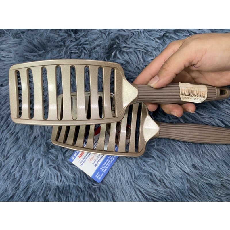 Lược gỡ rối tạo kiểu barber