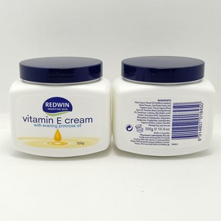 KEM DƯỠNG DA VITAMIN E REDWIN
