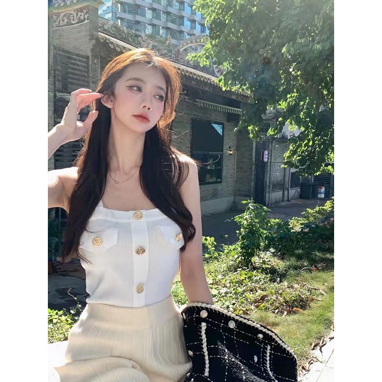 NRVP Áo Trễ Vai NgắN Tay ThờI Trang Cho Nữ