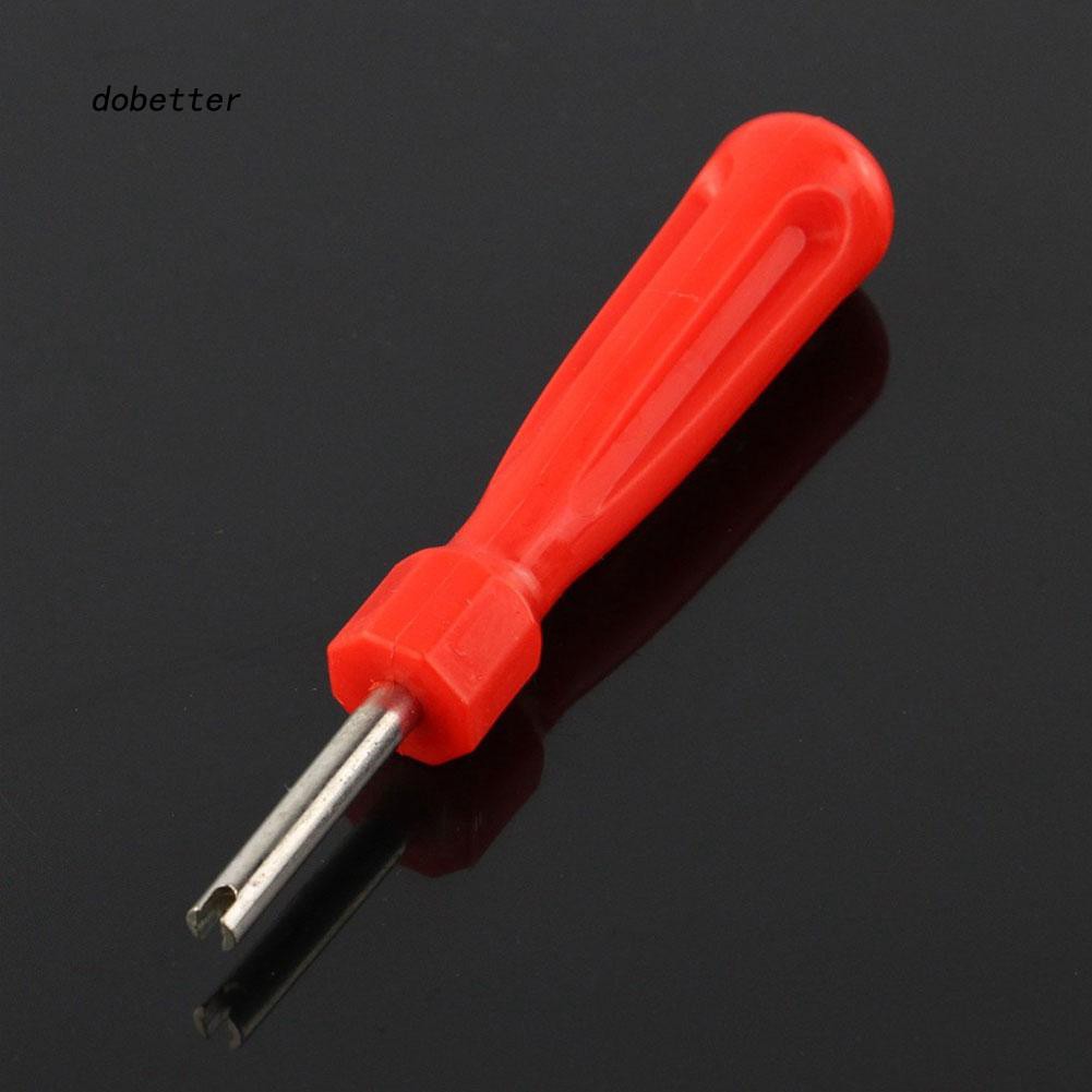 2 Tua vít tháo van lốp xe hơi xe máy tiện dụng dễ sử dụng