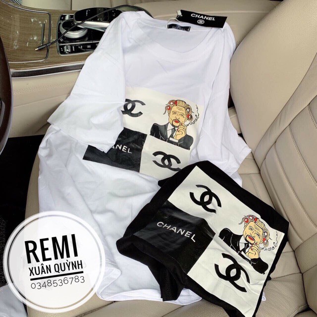 [Mã WAADD giảm 20k đơn 99k] [Mã XUANASHIP + ảnh thật] Áo phông hình dáng xuông chuẩn dáng | BigBuy360 - bigbuy360.vn