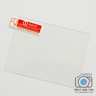 Cường Lực LCD - Máy Ảnh Fujifilm