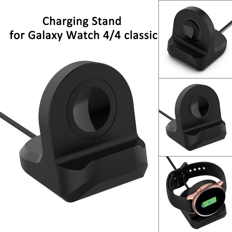 Dây Cáp Sạc Cho Đồng Hồ Thông Minh Samsung Galaxy Watch 4 3 Classic 42Mm 46Mm Active2