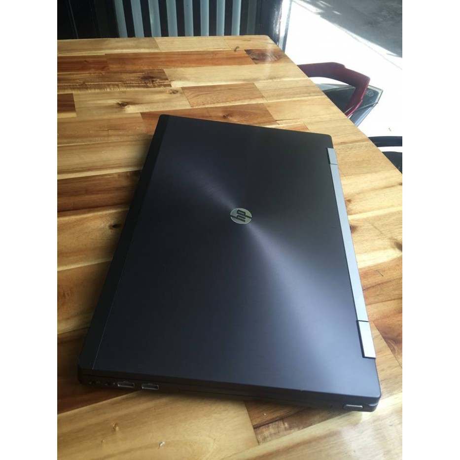 Laptop Hp Work Station 8570W, i7 ivy 3720QM, 8G, Full HD, vga k1000M, đẹp, giá rẻ | BigBuy360 - bigbuy360.vn