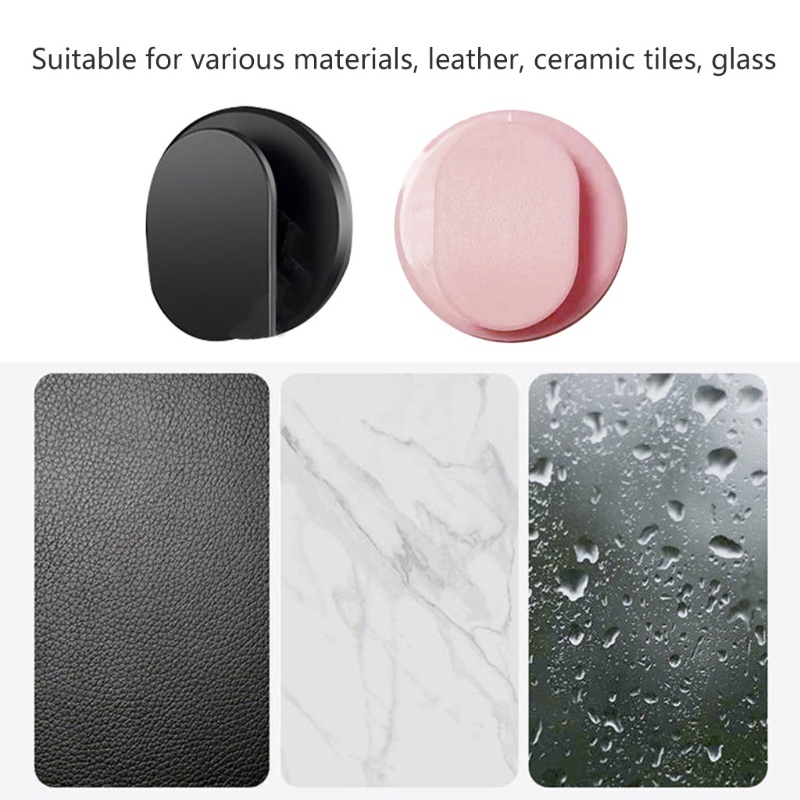 Móc Treo Chìa Khóa Tự Dính Không Cần Đục Lỗ Tiện Dụng