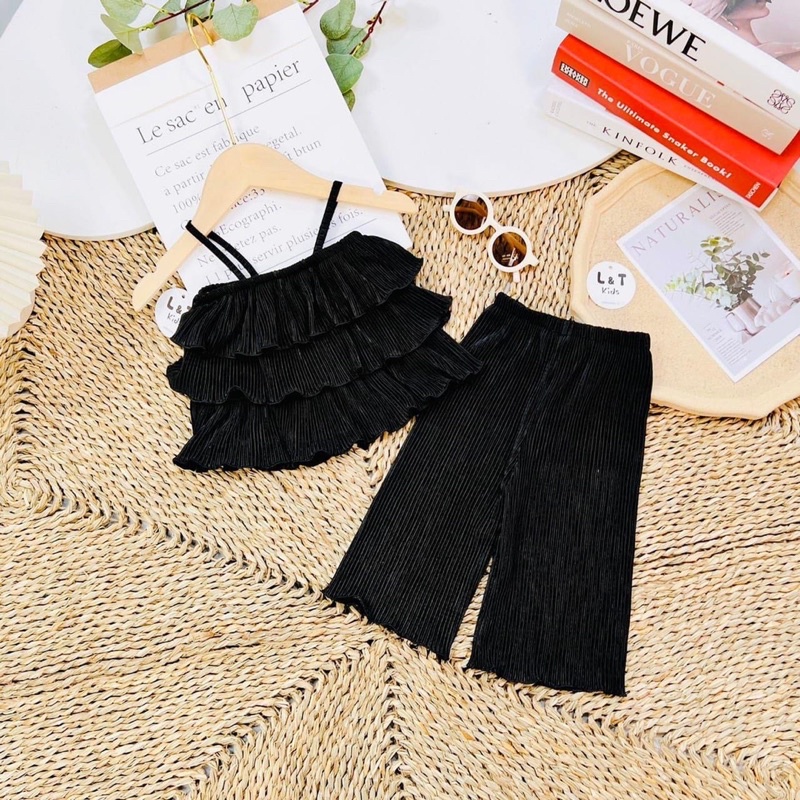 Set dập ly bé gái