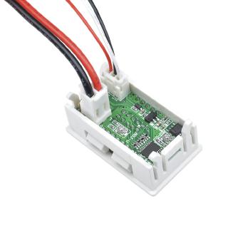 Vôn Kế Kỹ Thuật Số Dc 100V 10A