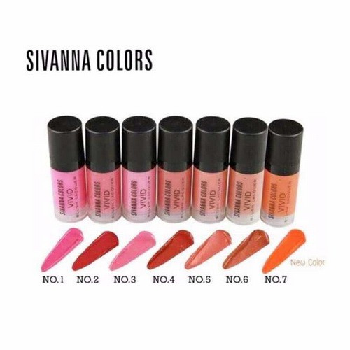 MÁ HỒNG DẠNG KEM SIVANNA VIVID HF318 | BigBuy360 - bigbuy360.vn