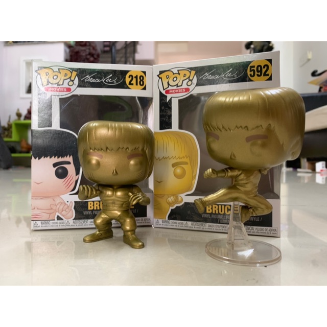Mô hình Funko Box Lý Tiểu Long