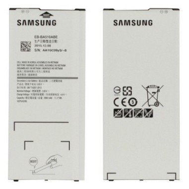 Pin Samsung A510