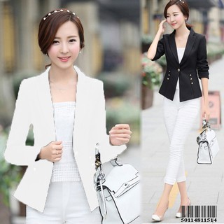 Áo vest nữ đính nút BV15 CÓ ẢNH THẬT