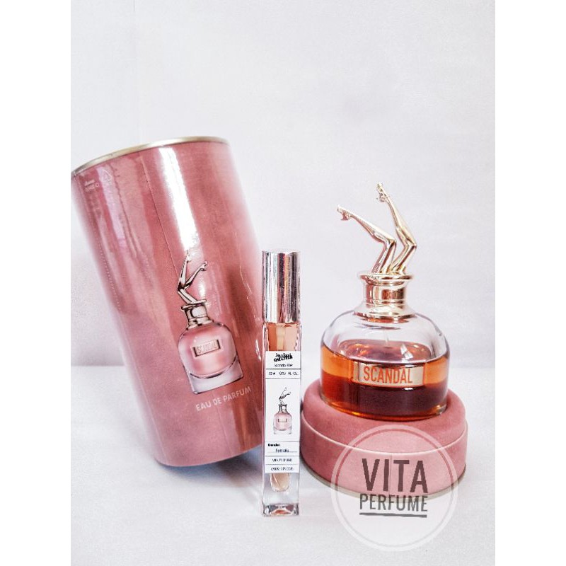 [Mẫu Thử] Nước Hoa Nữ Scandal của Jean Paul Gaultier