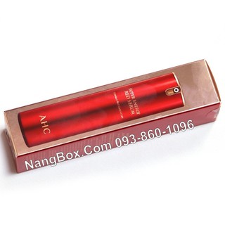 Tinh Chất Cocktail Đỏ AHC SUPER ENERGY RED SERUM