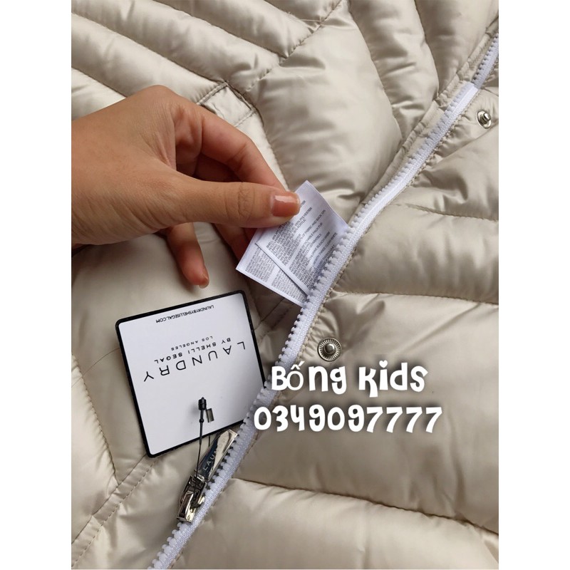 Áo Parka Phao Nữ Be Nude LAUNDRY | BigBuy360 - bigbuy360.vn