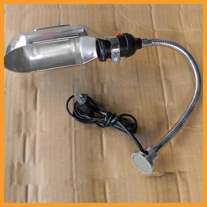 Đèn bàn chiếu sáng đế nam châm