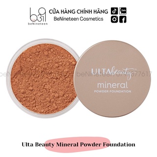 [SALE OFF 50%] Phấn Phủ Ulta Beauty Mineral Powder Foundation [BeNineteen]