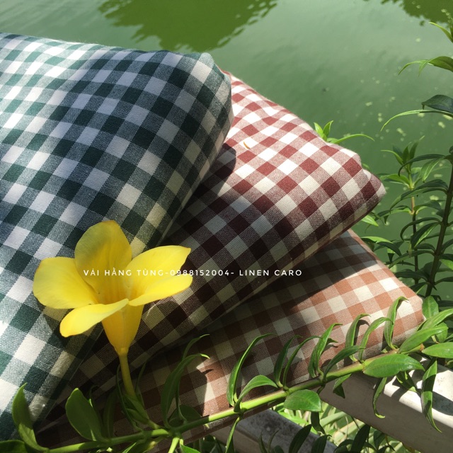 Vải linen Nguyễn thanh