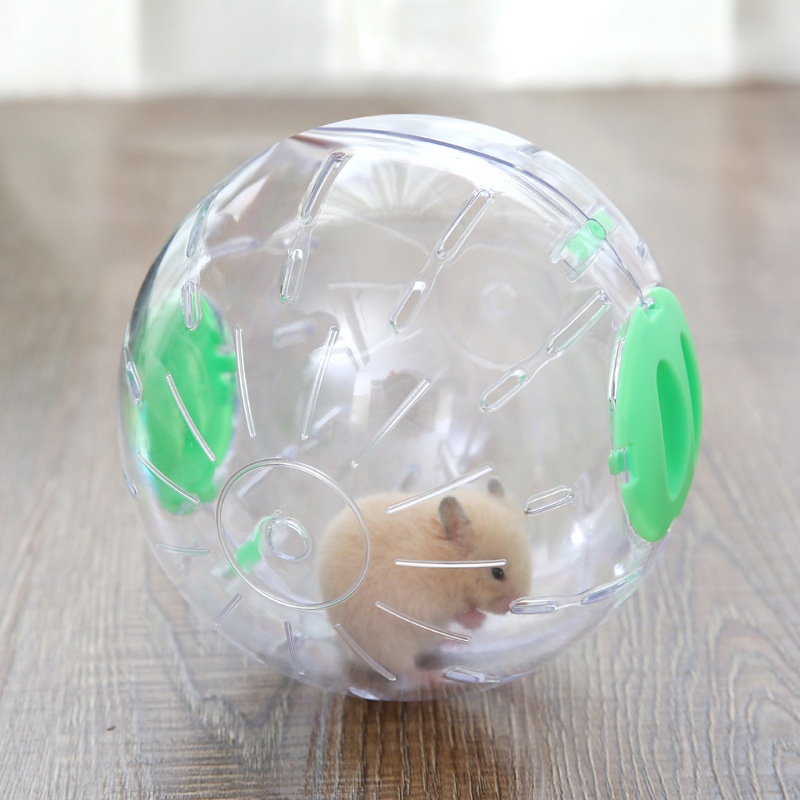 Banh chạy hamster Mika Boer Siêu Xinh Hamster Sóc Nhím