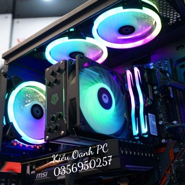 Vỏ máy tinh E-Dra Predator ECS1501