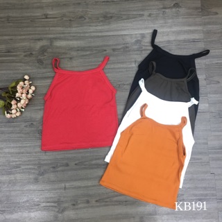 Áo Yếm Croptop - Yếm Cổ - AD05