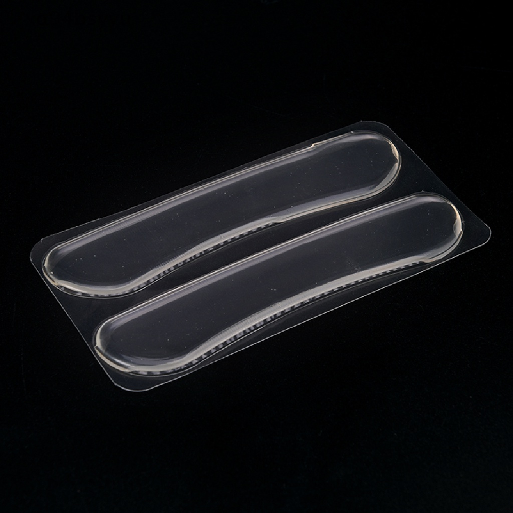 Xo94bsyu Đệm Silicon Trong Suốt Lót Gót Chân