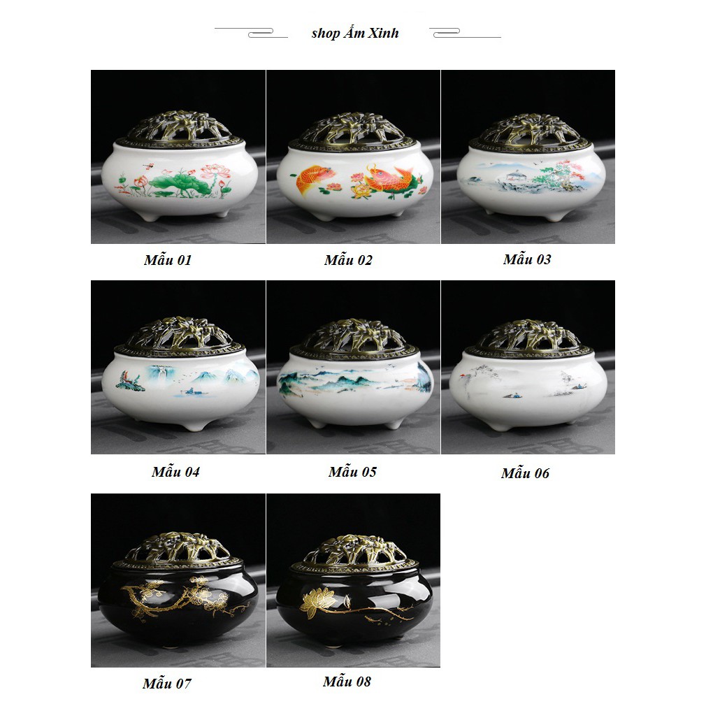 LƯ HƯƠNG XÔNG TRẦM | BigBuy360 - bigbuy360.vn