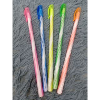Bút bi Trường Sa 06 mực xanh 5 cây/túi