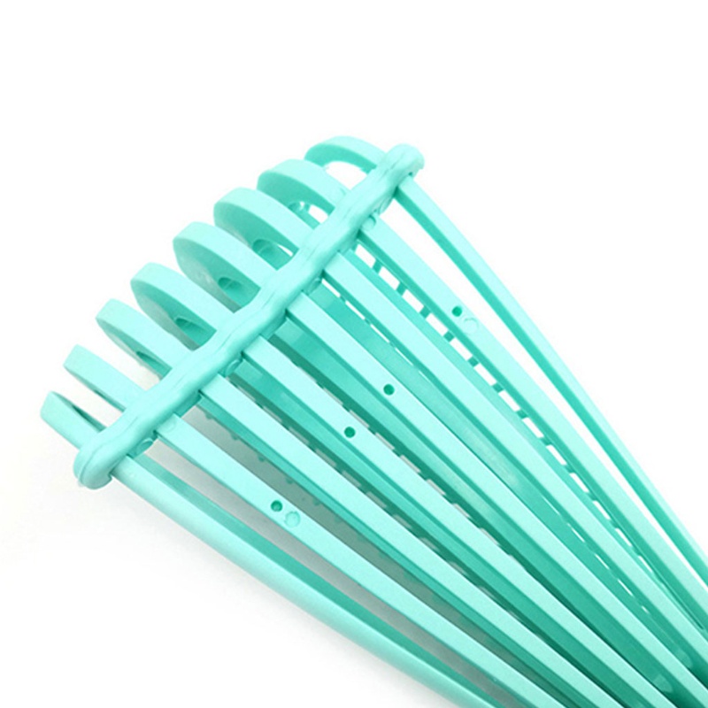 Set 4 / 5 Lược Chải Tóc Mát Xa Da Đầu Chống Tĩnh Điện