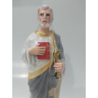 Tượng công giáo - Tượng Thánh Phêrô cao 30cm