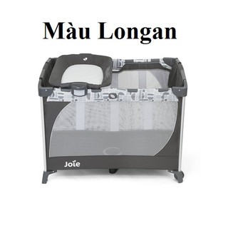 Giường cũi trẻ em Joie Commuter Change Travel Cot