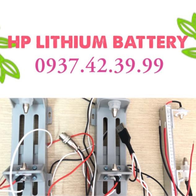Đế đo nội trở YR1035 , YR1030 , đế nhôm